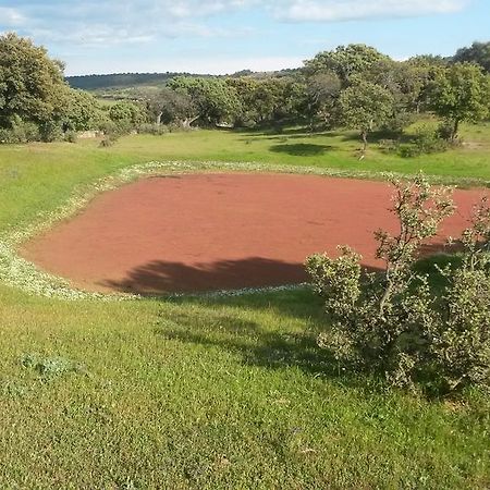 Talaván Casa Rural La Brena旅馆 外观 照片