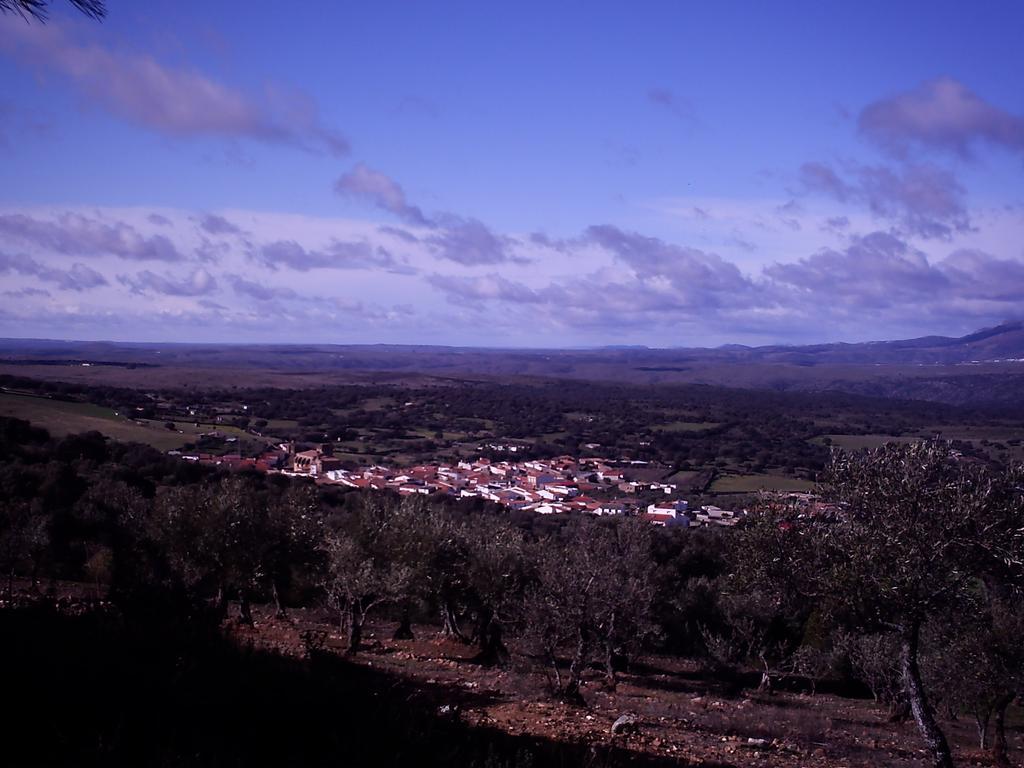 Talaván Casa Rural La Brena旅馆 外观 照片