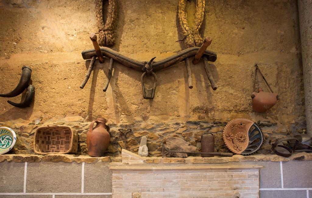 Casa Rural La Brena Talaván 外观 照片