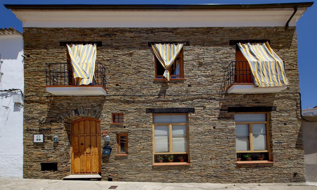 Casa Rural La Brena Talaván 外观 照片