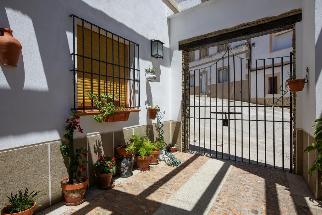 Casa Rural La Brena Talaván 外观 照片