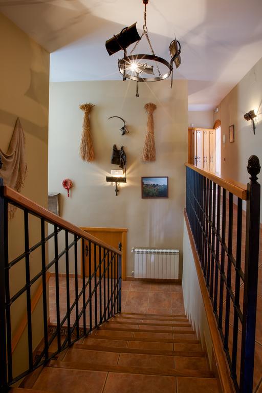 Casa Rural La Brena Talaván 外观 照片