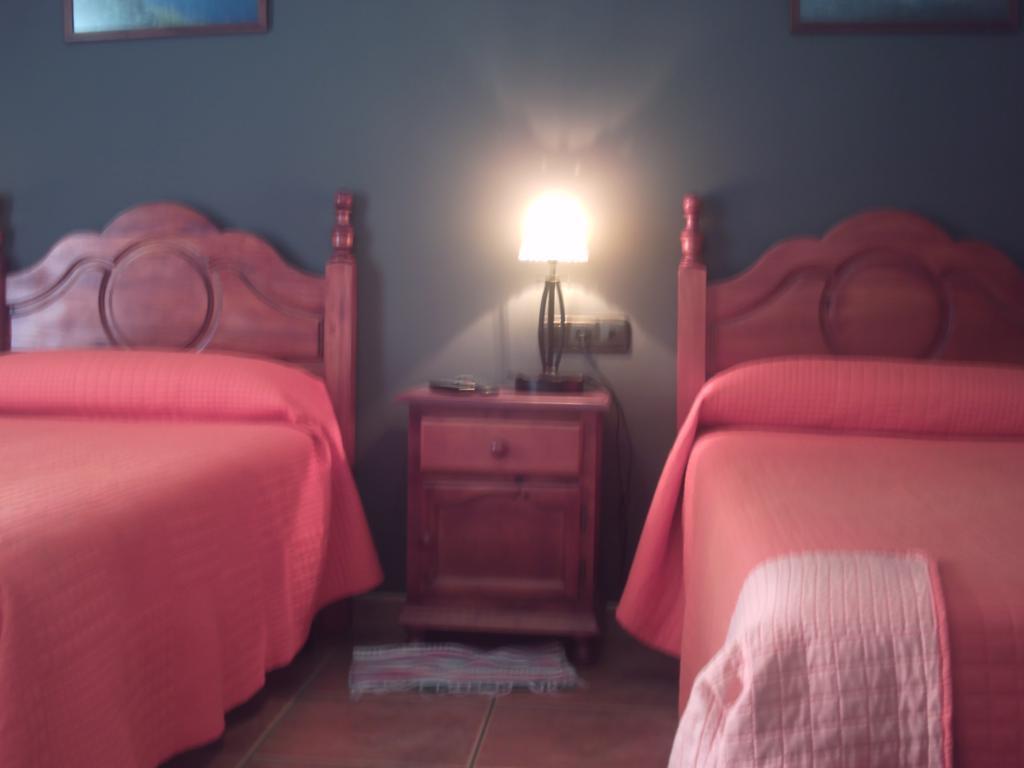 Casa Rural La Brena Talaván 外观 照片