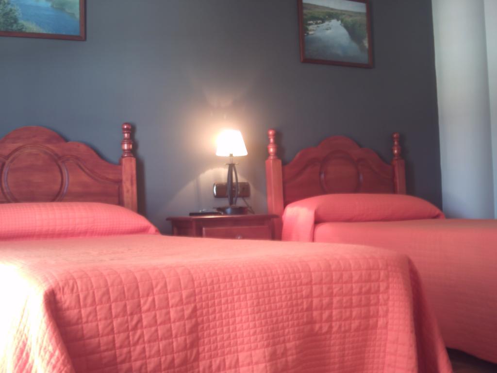 Casa Rural La Brena Talaván 客房 照片