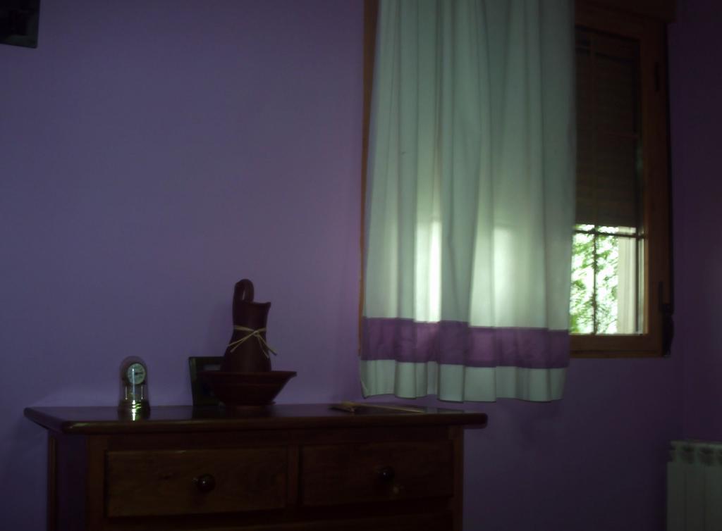 Casa Rural La Brena Talaván 客房 照片