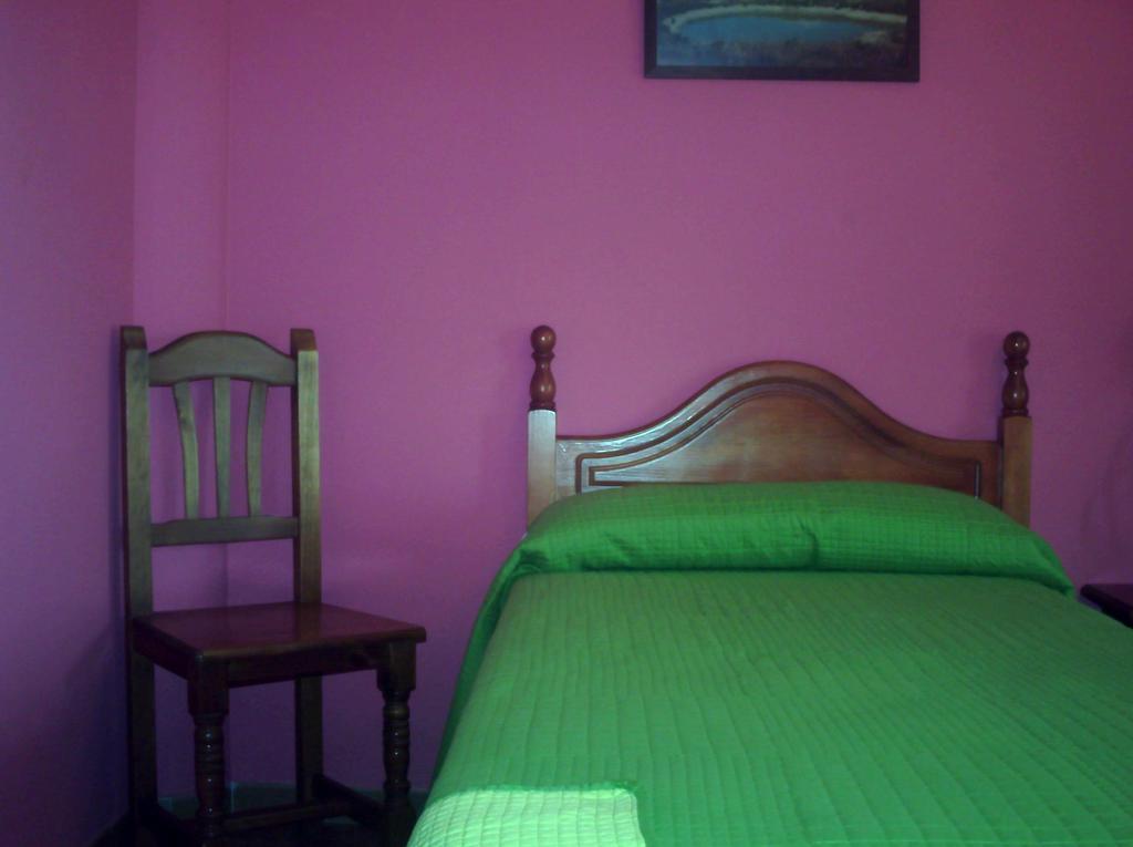 Casa Rural La Brena Talaván 客房 照片