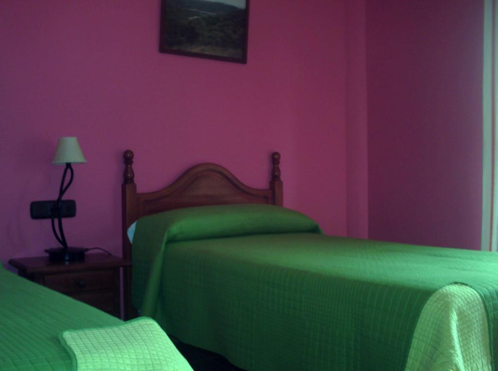 Casa Rural La Brena Talaván 客房 照片