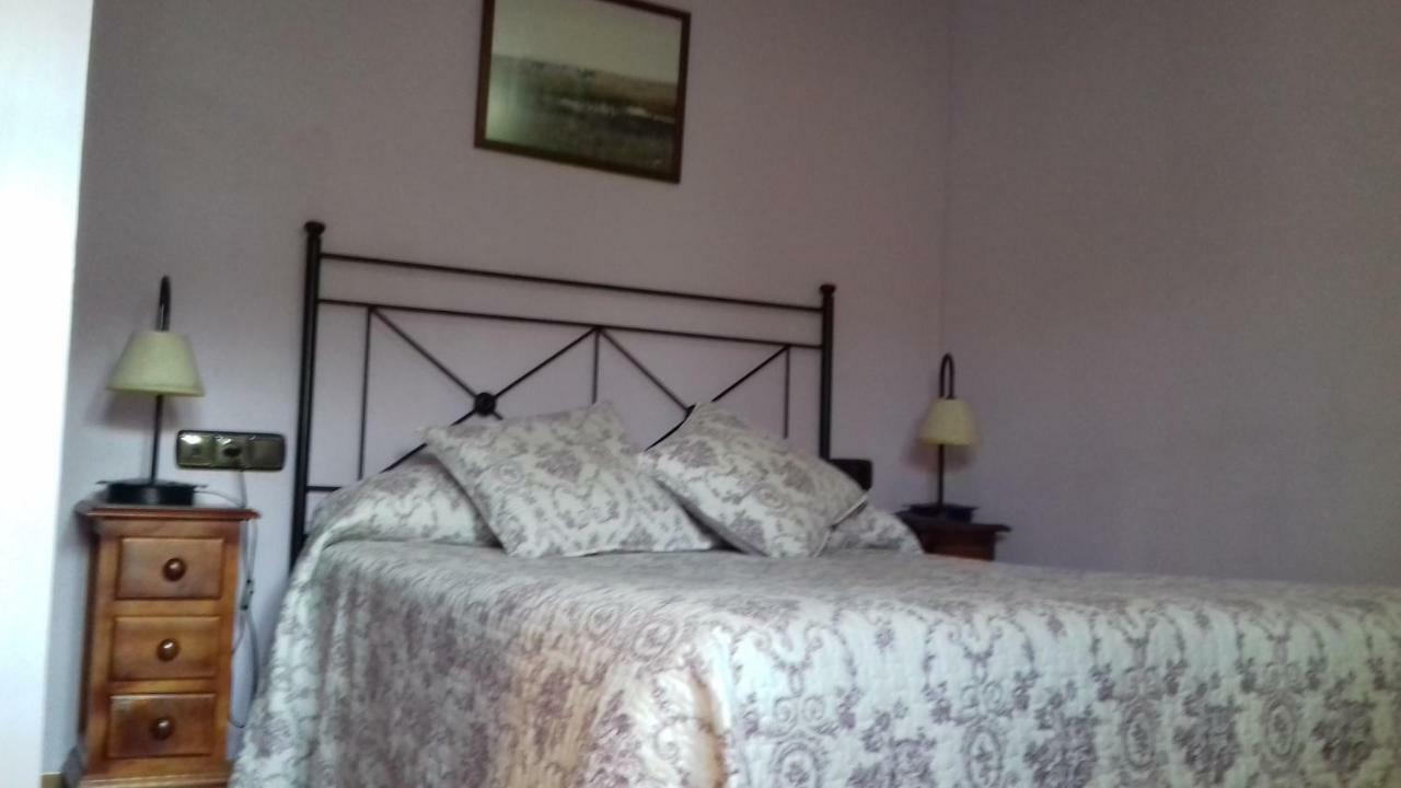 Casa Rural La Brena Talaván 外观 照片